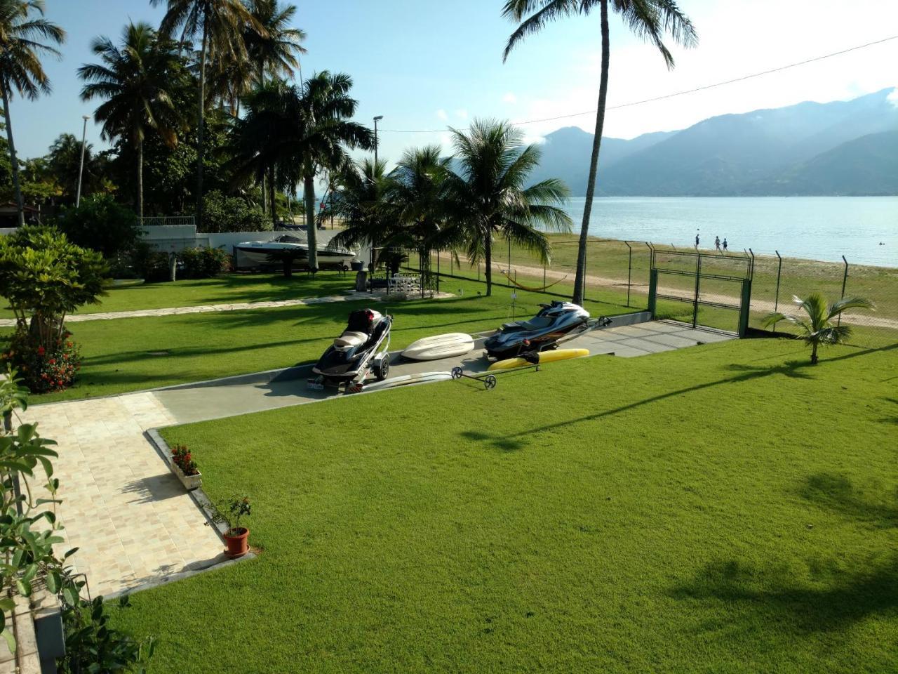 Hotel Guarda Mor Sao Sebastiao  Exterior foto