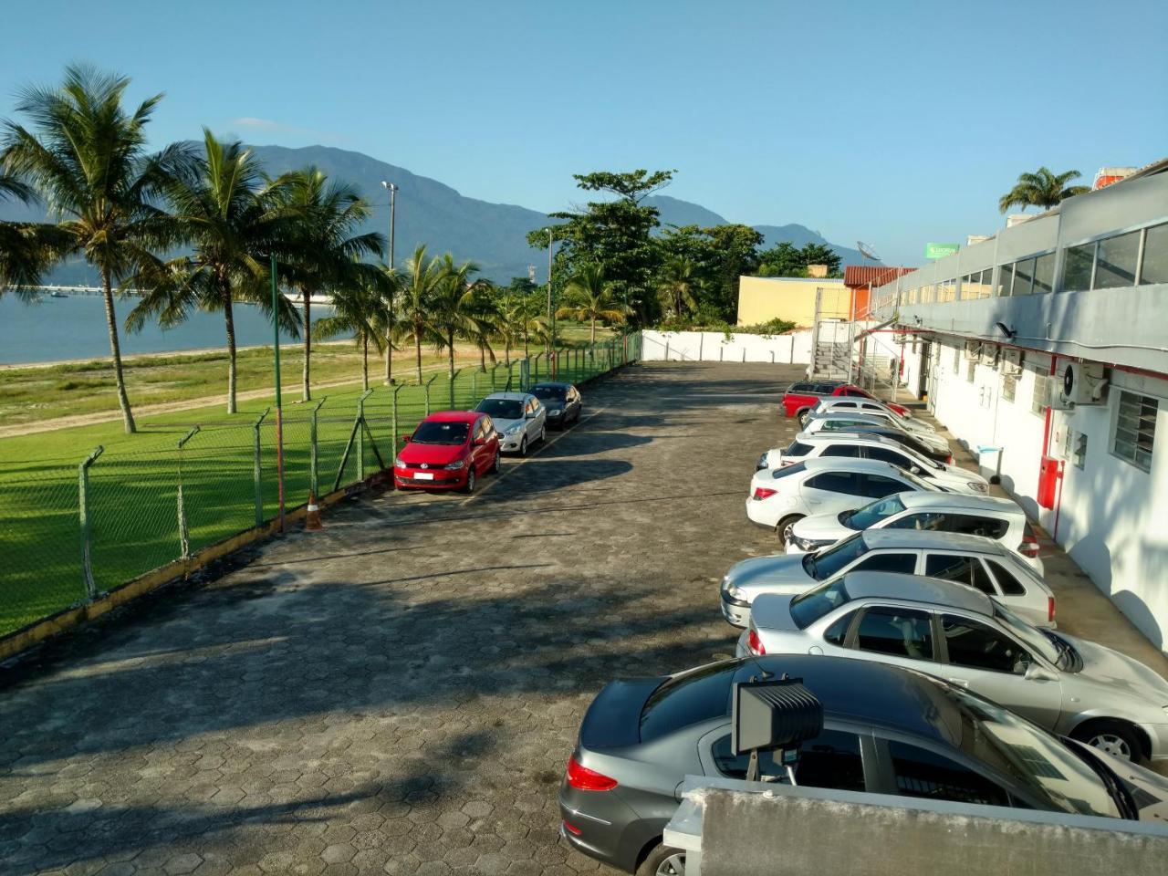 Hotel Guarda Mor Sao Sebastiao  Exterior foto